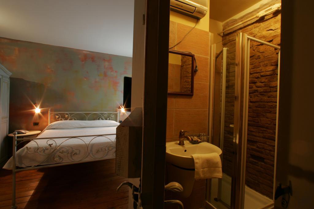 Ristorante Country House Isolabelgatto Villa Fano Ruang foto